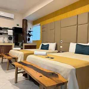  Hotel Valentina Mexiko