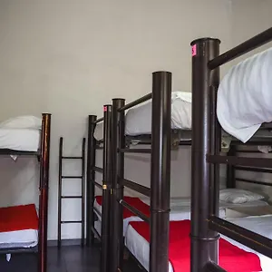  Hostel Naranjo Mexiko